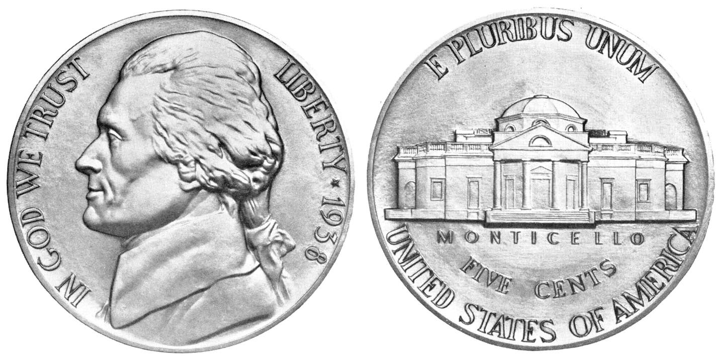 The United States Nickel - Numismatic News