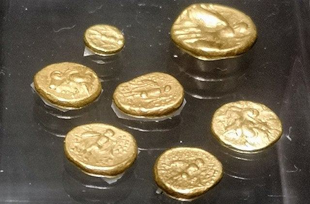 Why Are Most Coins Round? - Numismatic News