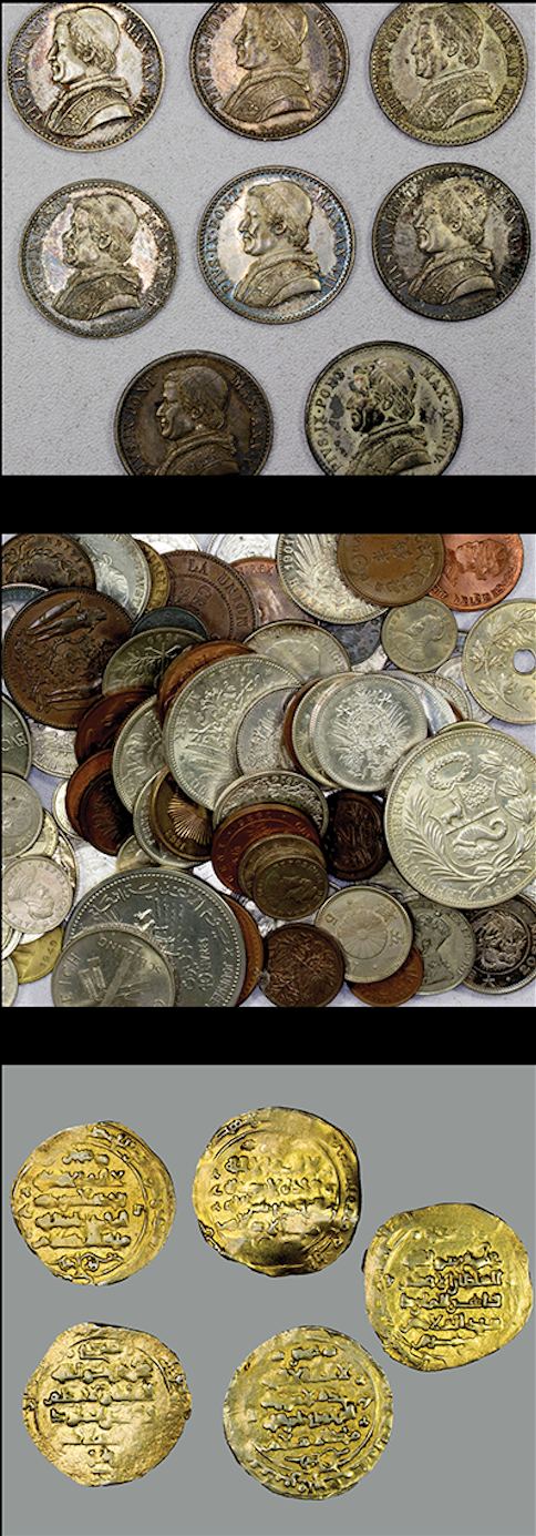 Auction Preview: Accumulations & Collections Auction 1 at