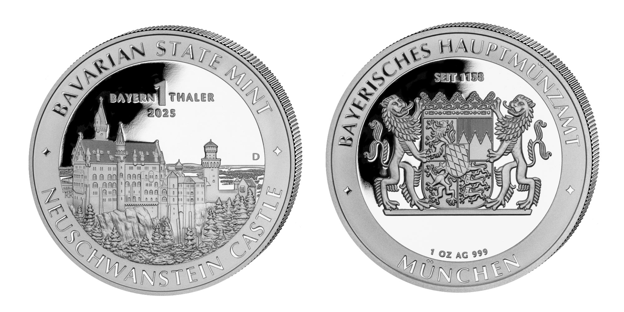 Germany Releases a Bavarian Bullion - Numismatic News