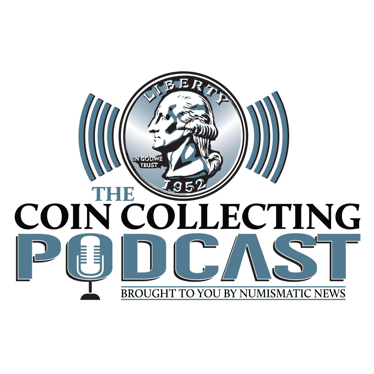 The Coin Collecting Podcast is LIVE!